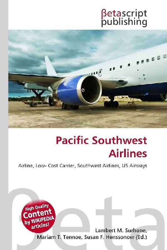 Pacific Southwest Airlines