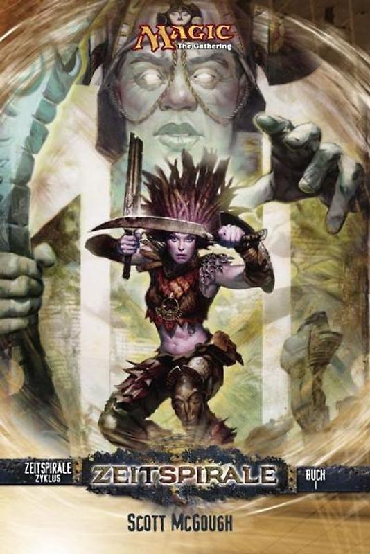 Magic The Gathering: Zeitspirale Zyklus