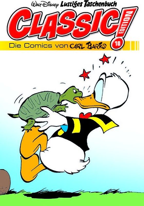 Lustiges Taschenbuch Classic Edition 10