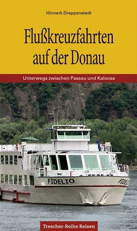 Flußkreuzfahrten auf der Donau