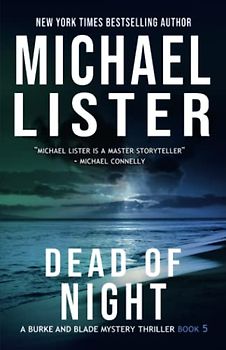 Dead of Night (A Burke and Blade Mystery Thriller, Band 5)