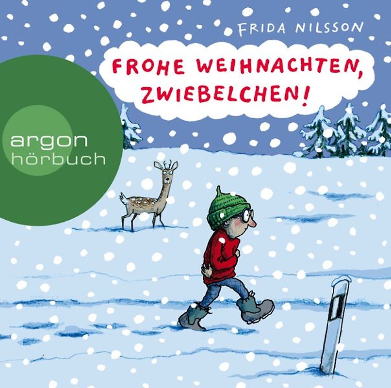 Frohe Weihnachten, Zwiebelchen