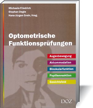 Optometrische Funktionsprüfungen