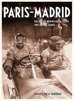 Paris – Madrid