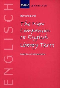 The New Companion to English Literary Texts