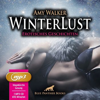 WinterLust | 5 geile erotische Sex-Geschichten | Erotik Audio Story | Erotisches Hörbuch MP3CD