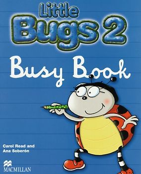Little Bugs. Level 2 / Busy Book