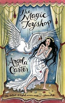 Magic Toyshop (Virago modern classics)
