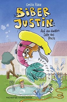 Biber Justin. Auf der dunklen Seite des Pools