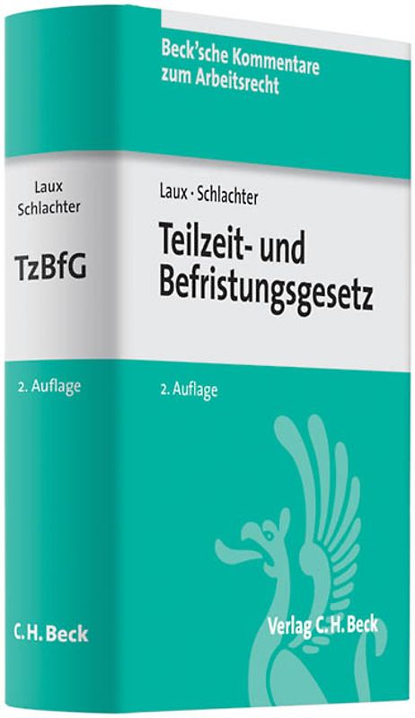 Teilzeit- und Befristungsgesetz