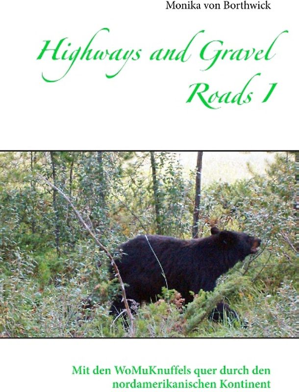 Highways and Gravel Roads I