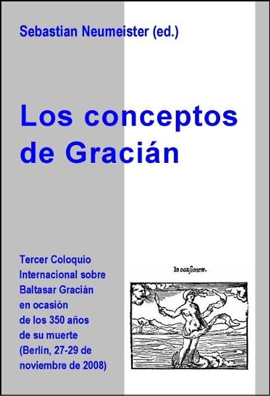 Los conceptos de Gracián