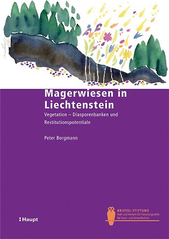 Magerwiesen in Liechtenstein