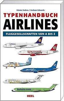 Typenhandbuch Airlines