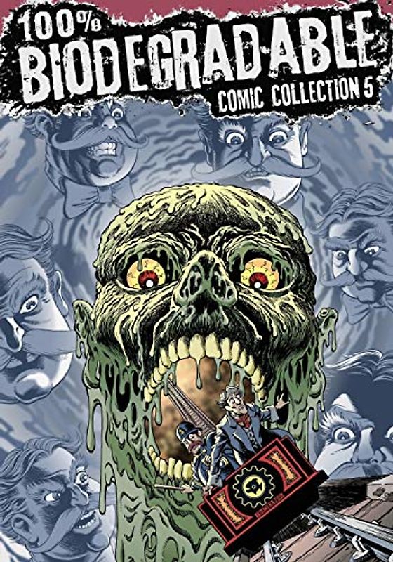 100% Biodegradable Comic Collection 5