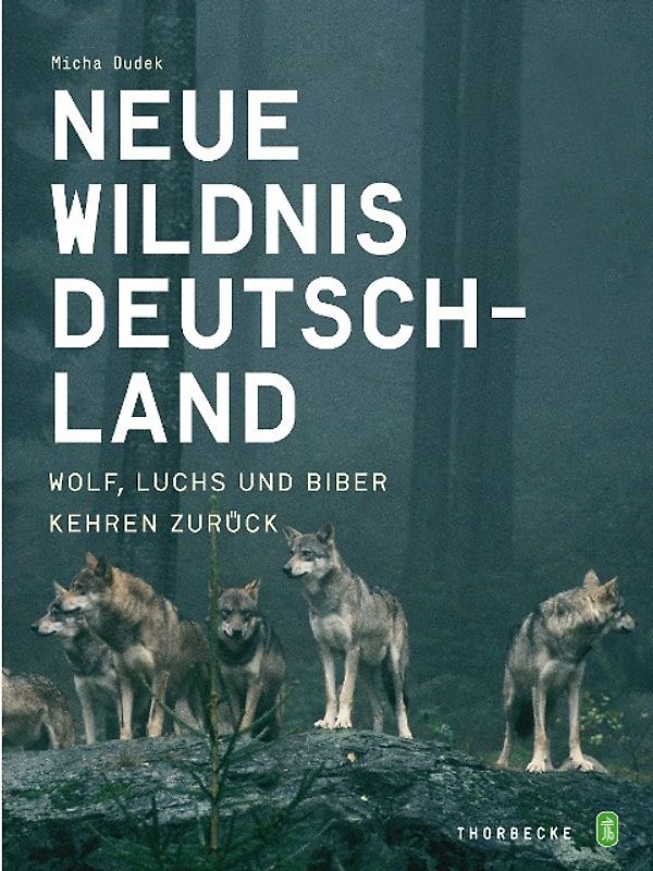 Neue Wildnis Deutschland