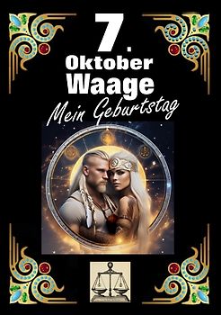 7. Oktober, mein Geburtstag