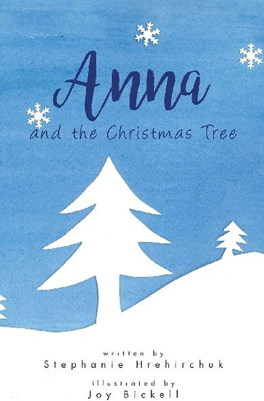 Anna and the Christmas Tree