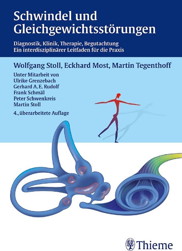 Schwindel und Gleichgewichtsstörungen