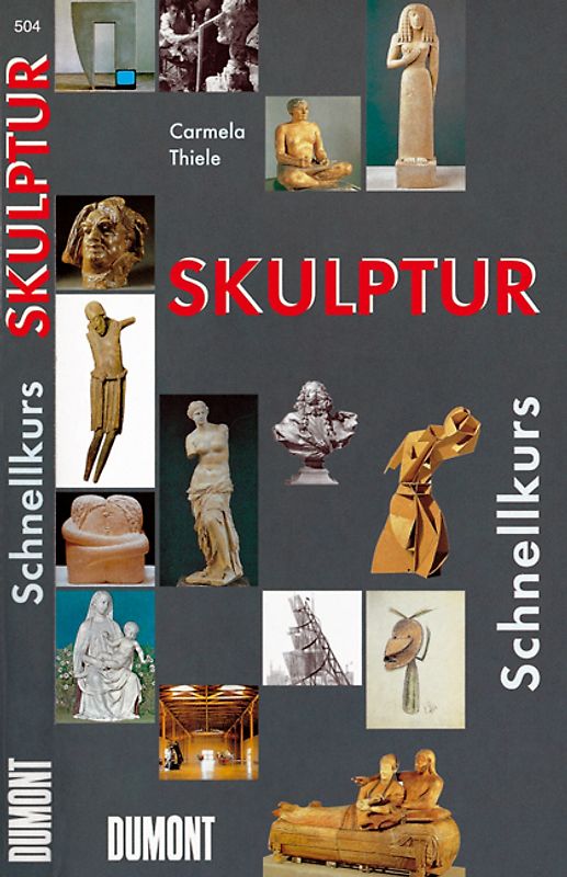 DuMont Schnellkurs Skulptur