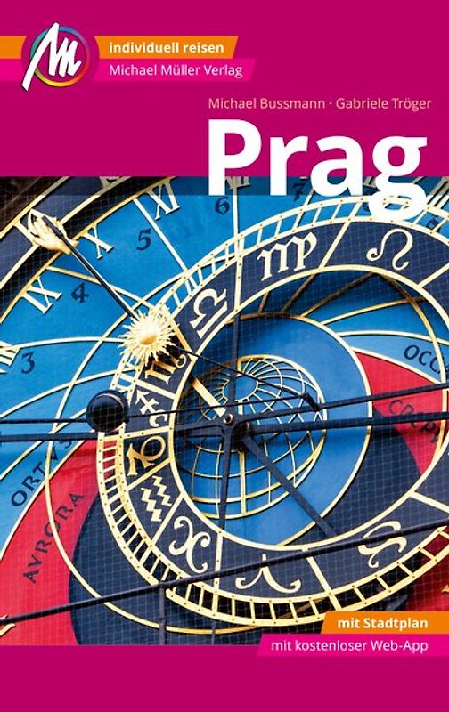 Prag MM-City Reiseführer Michael Müller Verlag