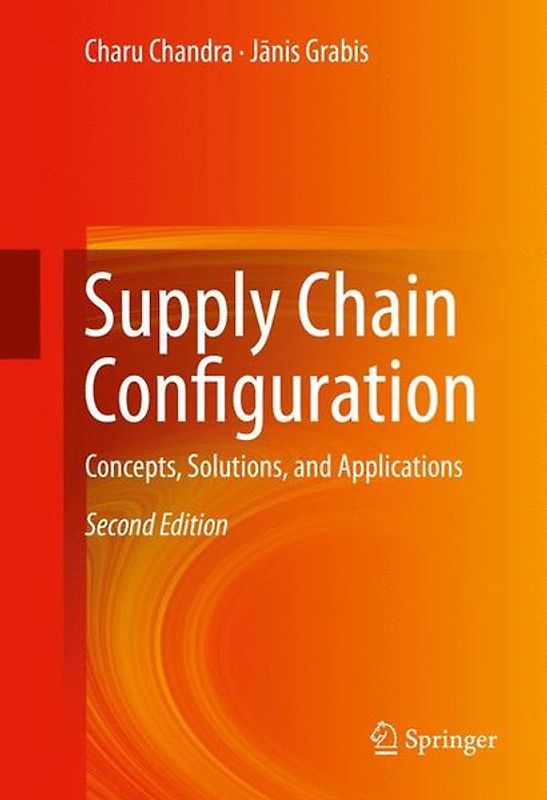 Supply Chain Configuration