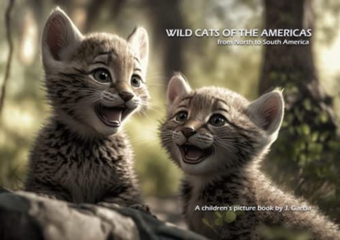 Wild Cats of the Americas: From North to South America