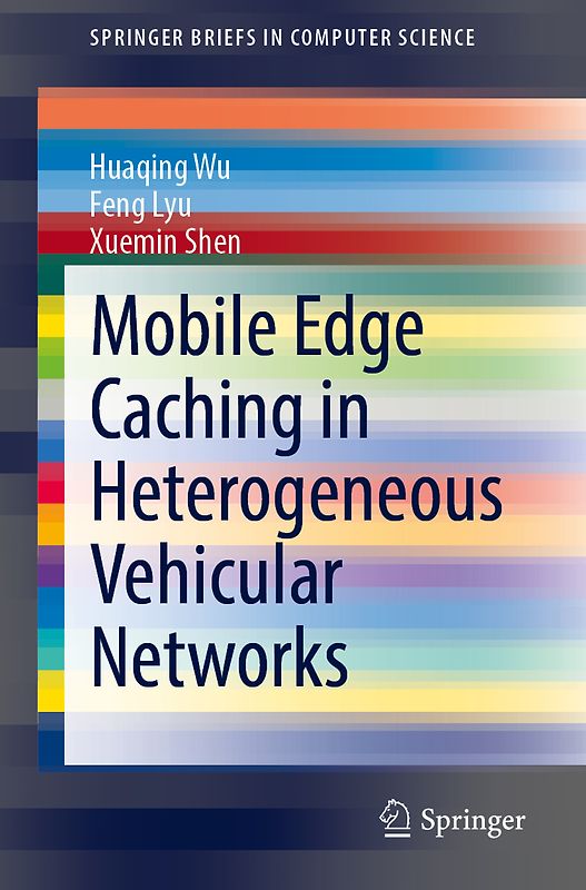 Mobile Edge Caching in Heterogeneous Vehicular Networks