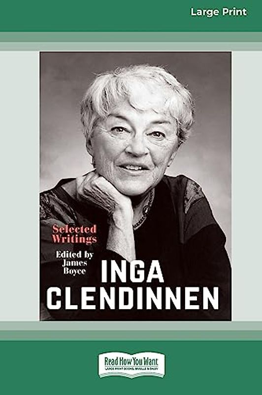 Inga Clendinnen