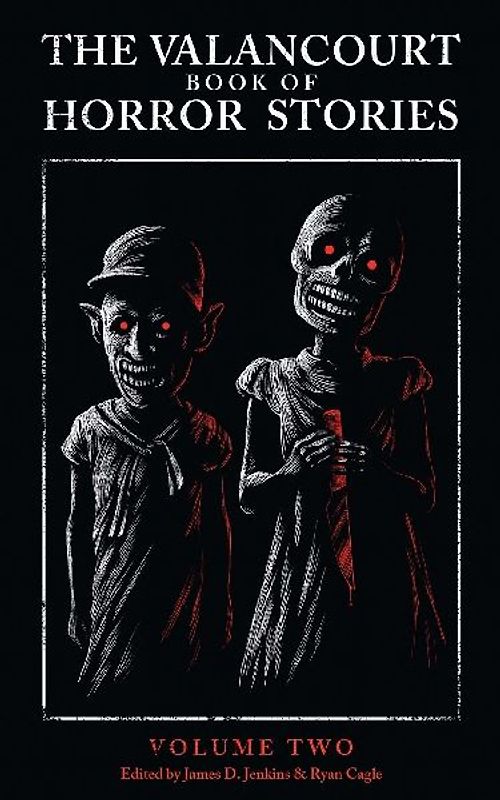 The Valancourt Book of Horror Stories