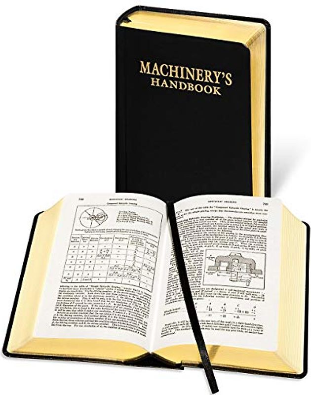 Machinery's Handbook Collector's Edition