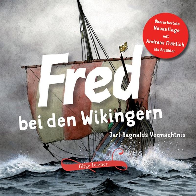Fred bei den Wikingern