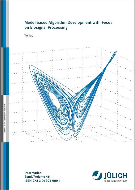 Model-based Algorithm Development with Focus on Biosignal Processing