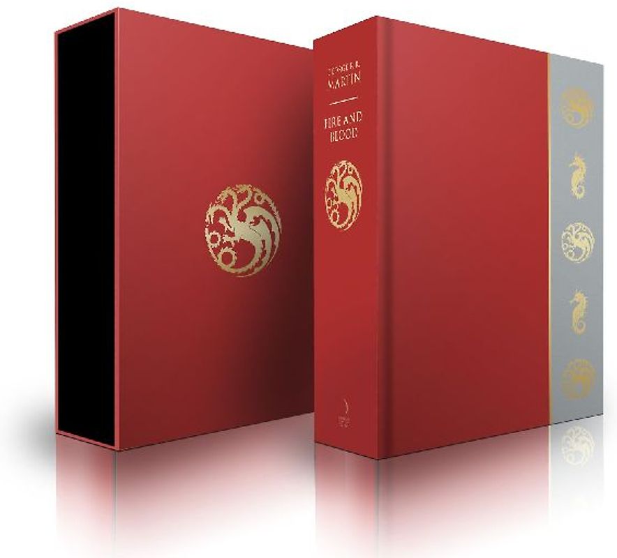 Fire and Blood Slipcase Edition