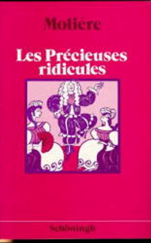 Les Précieuses Ridicules