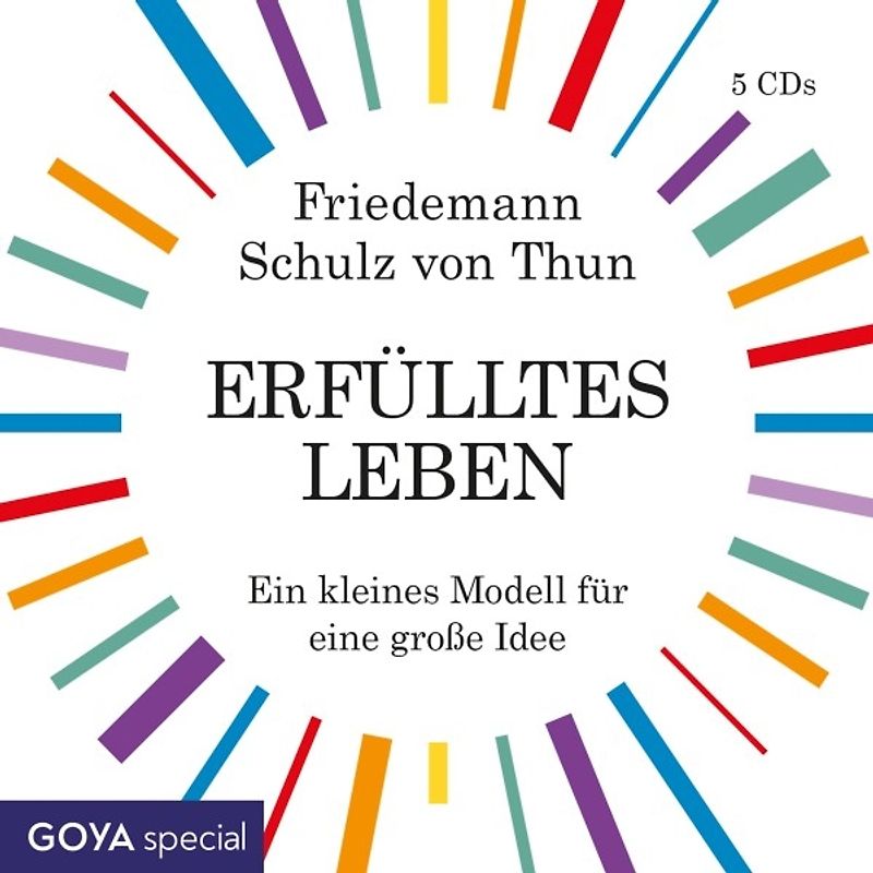 Erfülltes Leben: Ein kleines Modell für eine große
