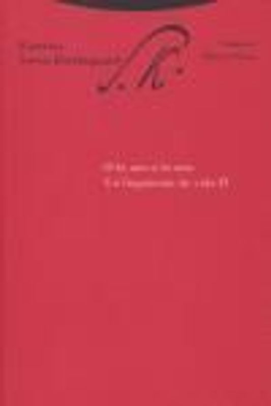 O lo uno o lo otro : un fragmento de vida II