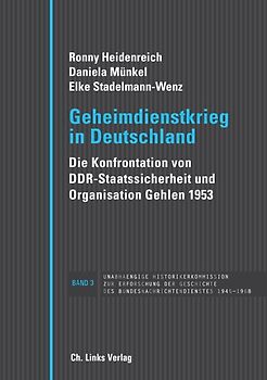 Geheimdienstkrieg in Deutschland