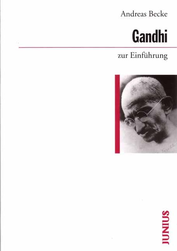Gandhi zur Einführung
