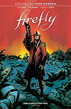 Firefly: The Unification War, Vol. 2