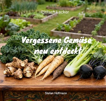 Einfach Lecker / Vergessene Gemüse neu entdeckt