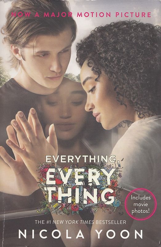 Everything, Everything Movie Tie-in Edition - Nicola Yoon [Taschenbuch]