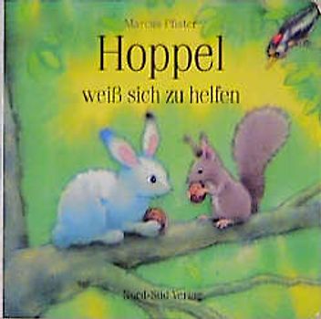 Hoppel weiss sich zu helfen