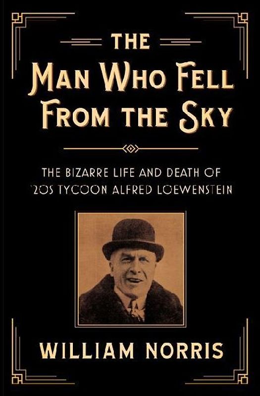The Man Who Fell from the Sky