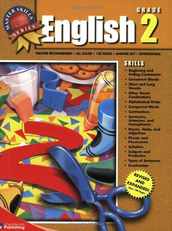 English (Master Skills)