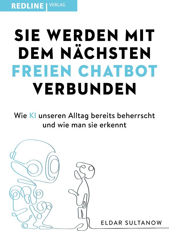 Sie werden mit dem nächsten freien Chatbot verbunden