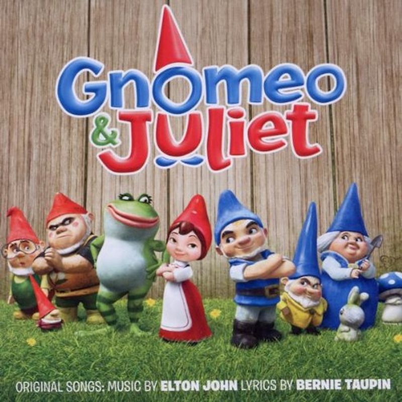 Gnomeo & Juliet [Soundtrack]