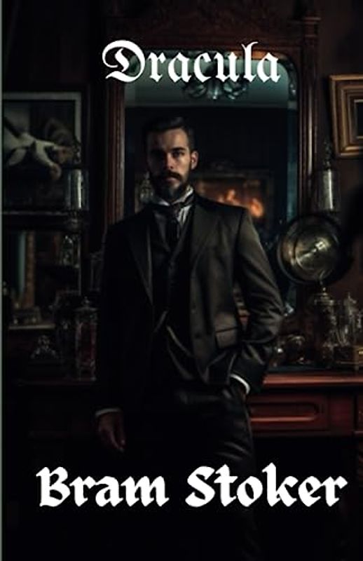 Dracula: Dark Victorian Fantasy (Annotated)