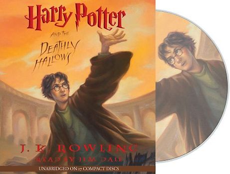 Harry Potter and the Deathly Hallows (Harry Potter) - J. K. Rowling