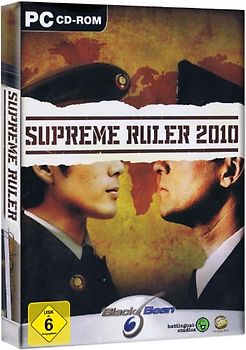 Supreme Ruler 2010 PC Spiele